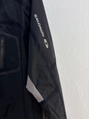 Y2k Salomon Black Light Jacket - Size L (Flawed)