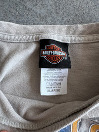 90' Harley-Davidson Bull Run - Sz XL
