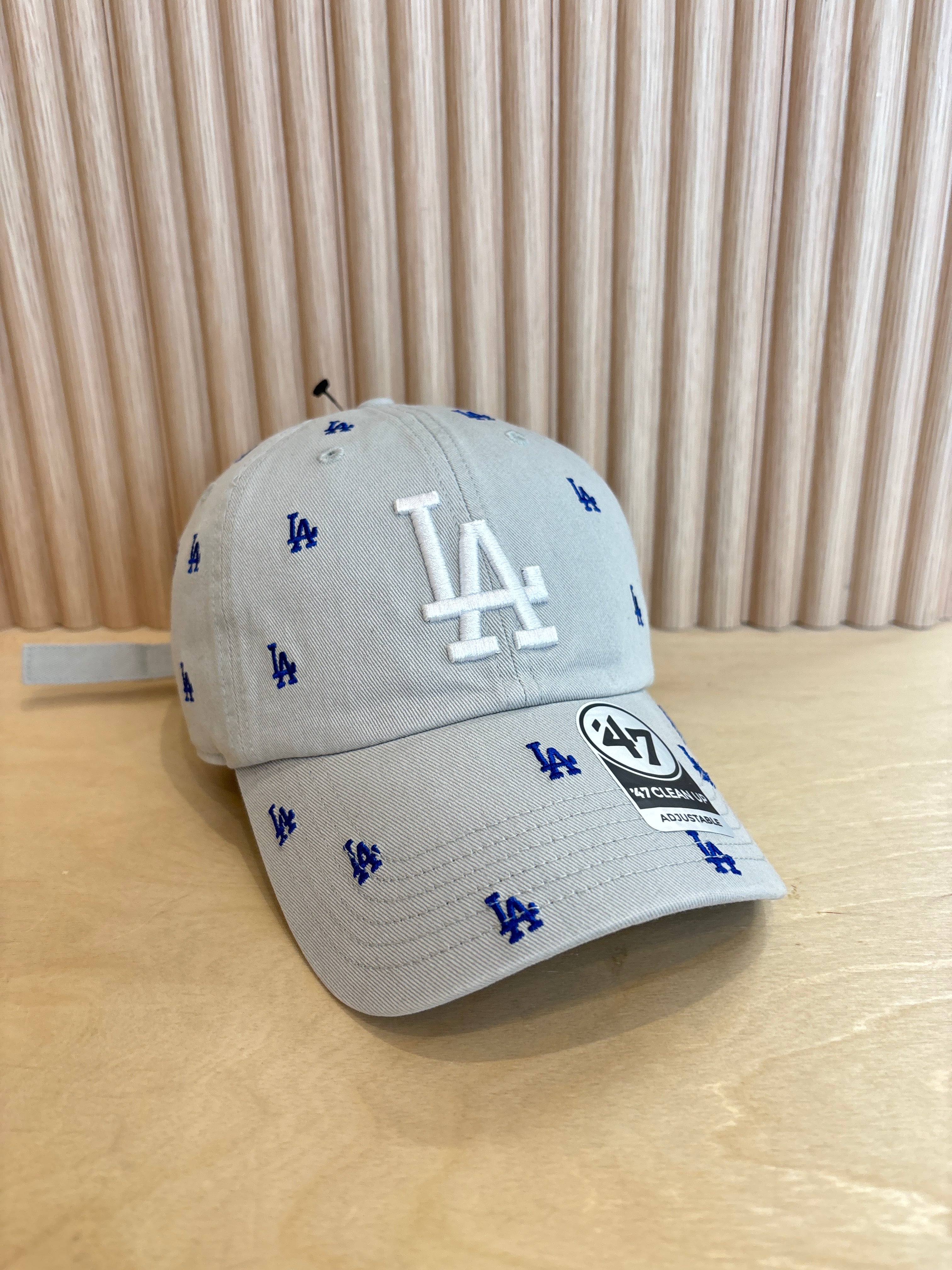 NEW LA Aop Dad Hat