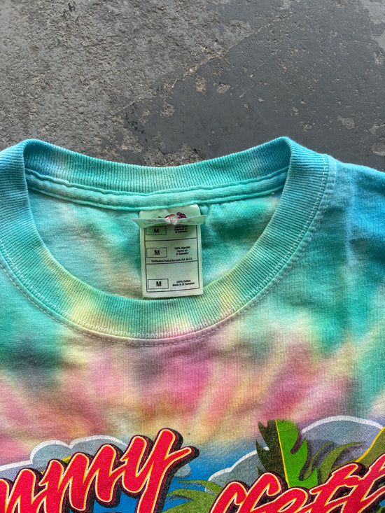 08 Jimmy Buffet and the coral tee - Sz M