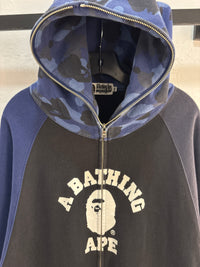 BAPE Logo hoodie - XXL