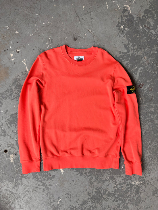 Stone Island Coral Crewneck - Sz L