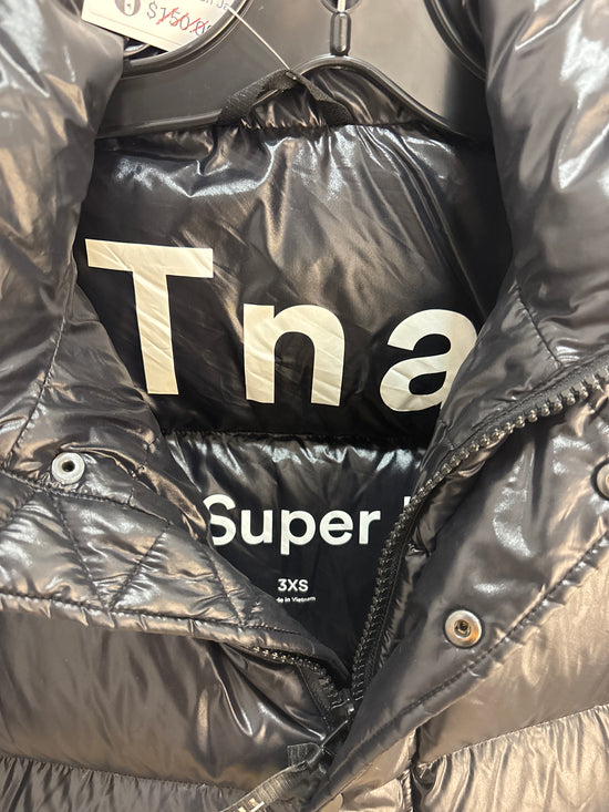 Aritzia Super puff black - Size S