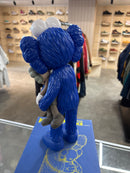 KAWS take Blue