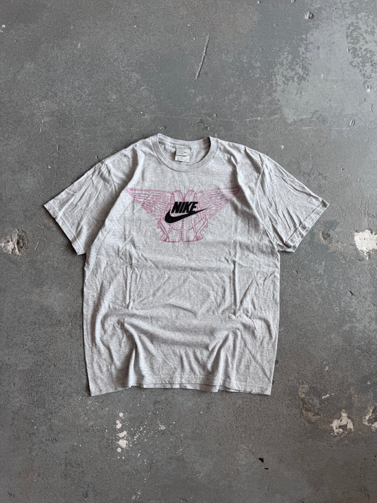 Y2K Nike AF1 tee - Sz L