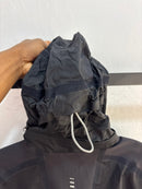 Y2k Salomon Black Light Jacket - Size L (Flawed)