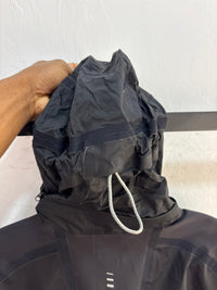 Y2k Salomon Black Light Jacket - Size L (Flawed)