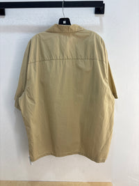 MARNI X Uniqlo Tan Button Up - Size L