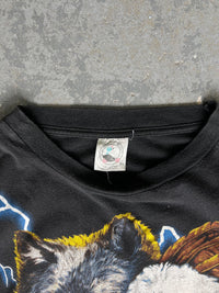 90s USA Thunder Chief tee - Sz XL