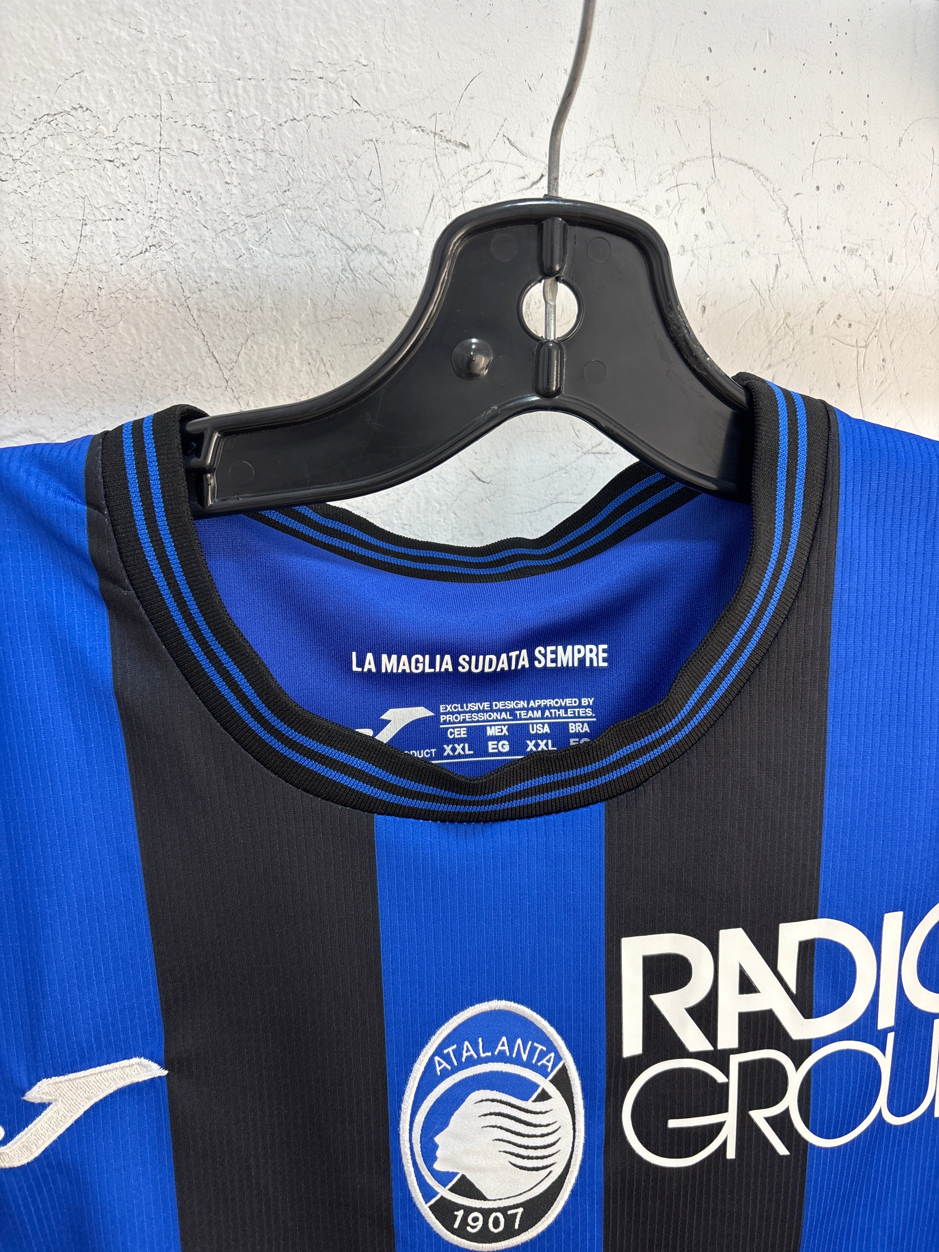 2024 Atalanta CUADRADO HomeKit Fit - Size XL