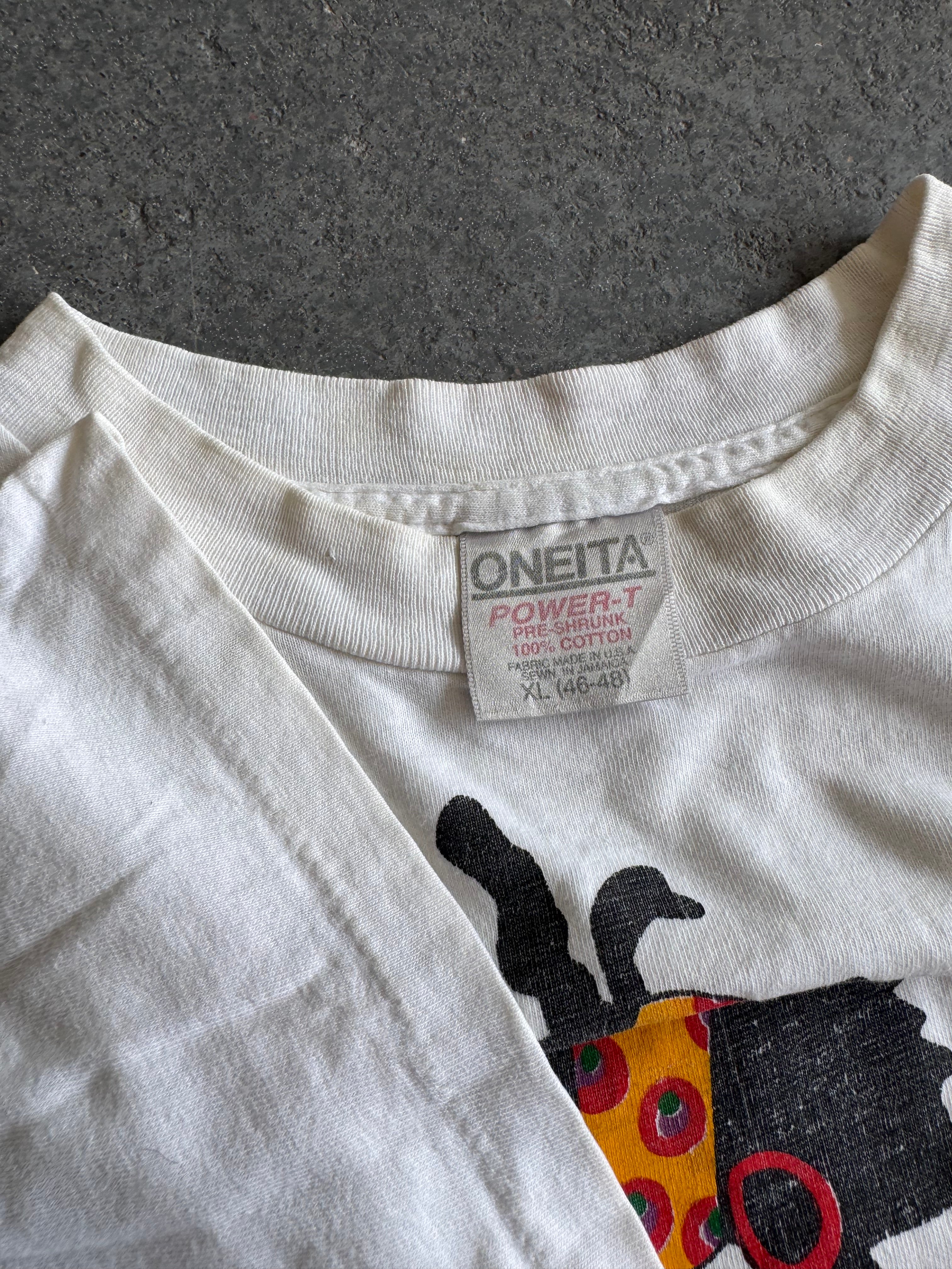 We be Jammin' tee - Sz XL