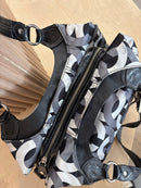 Y2K Coach Black & white Bag