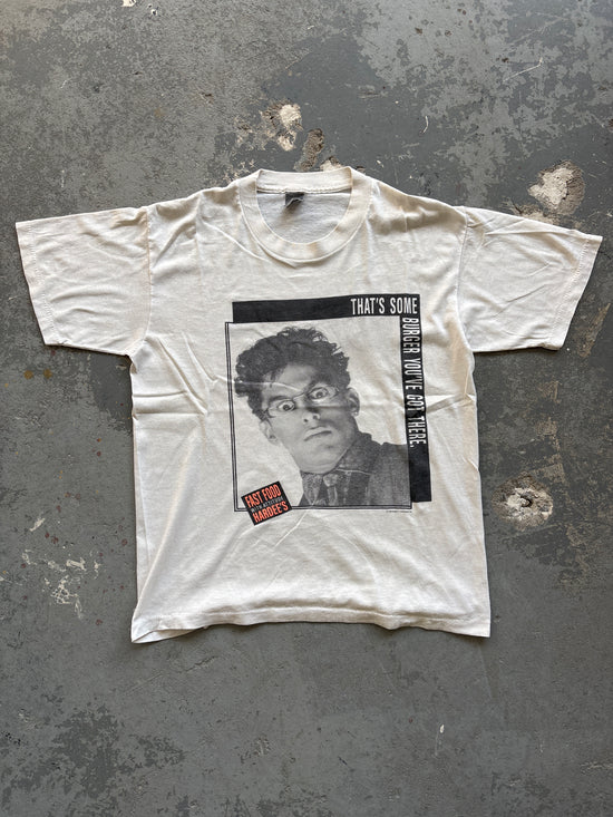 That's some Burger you've got there tee - Sz S