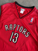 Y2K Reebok Raptors  J.Williams - Sz XL