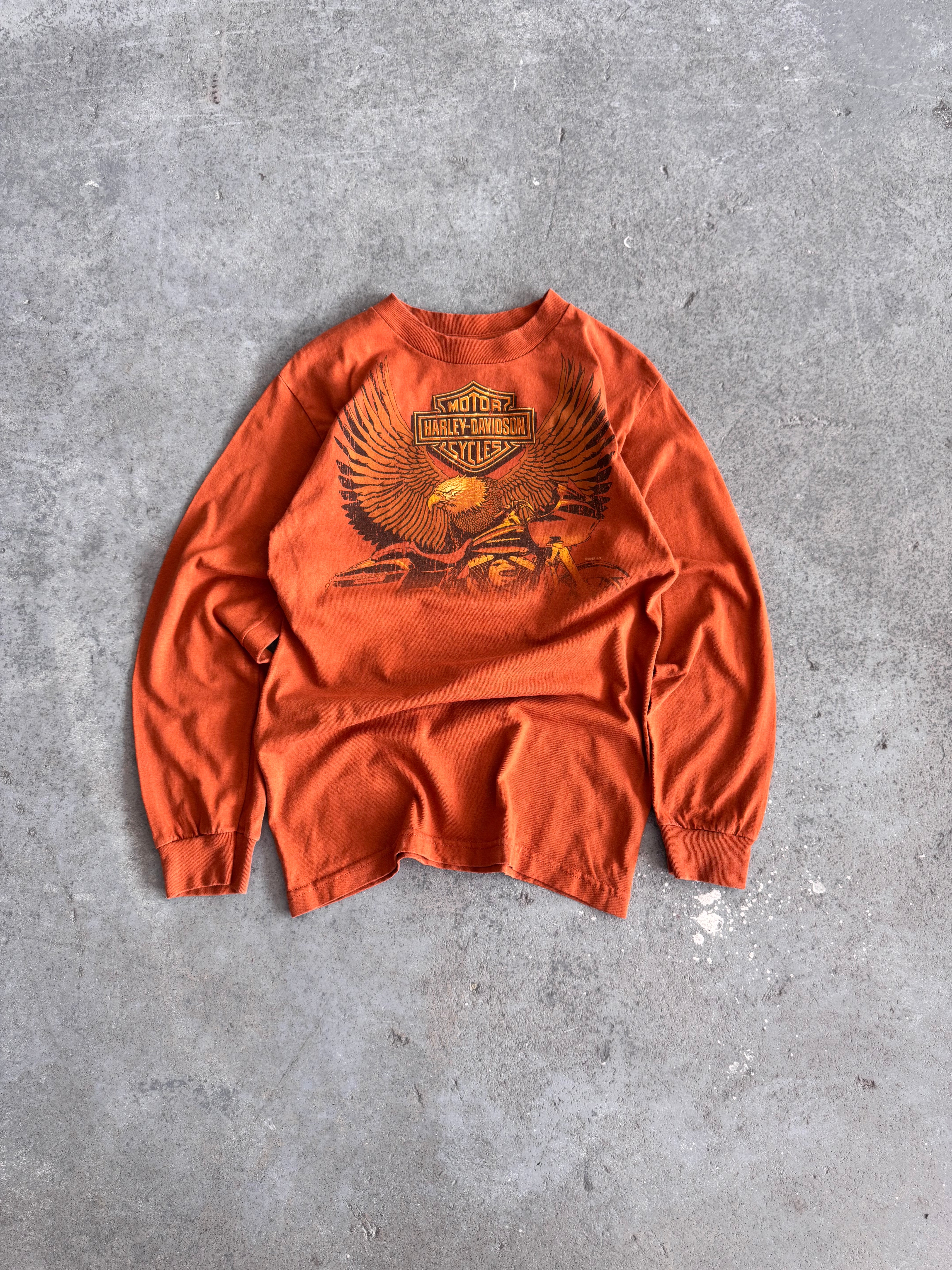 Harley-Davidson Vehicule Operations L/S - Sz S