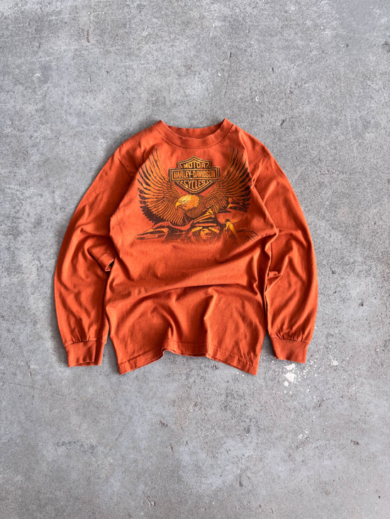 Harley-Davidson Vehicule Operations L/S - Sz S