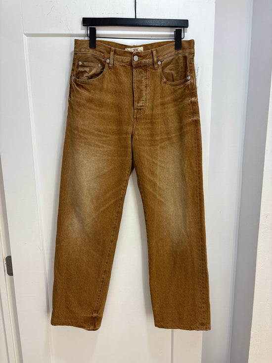 Stussy Rust Jeans - Size 32