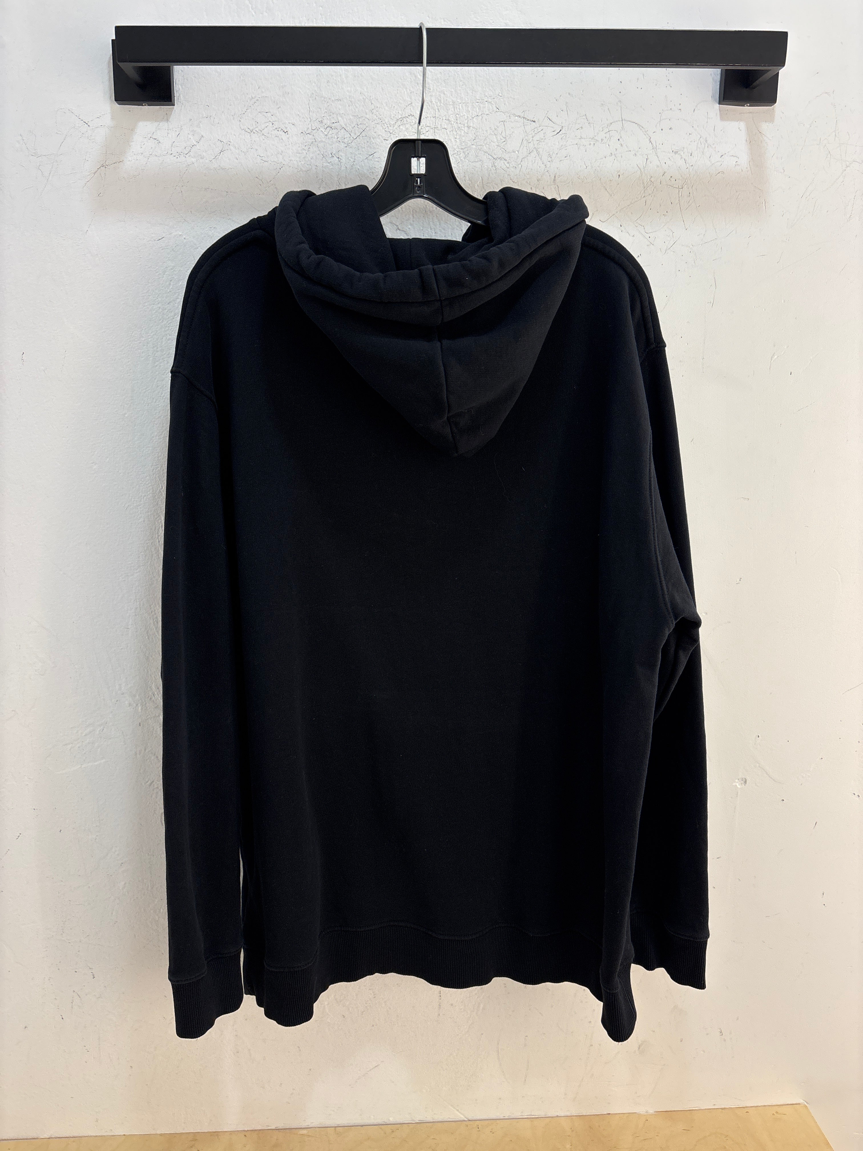 Etudes Paris Black Star Hoodie - Size XXL