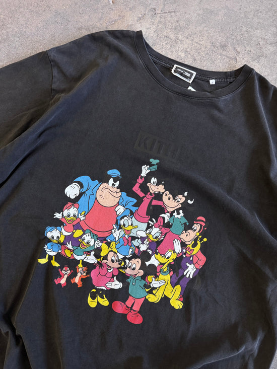 Kith/Disney tee - Sz XL