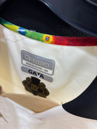 Kappa Portugal Tan Longsleeve - Size M