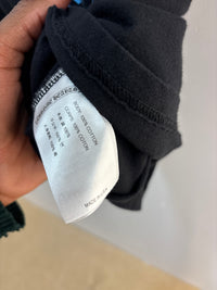 Lil Chrome Hearts BBlue/Black Longsleeve - Fit 4T