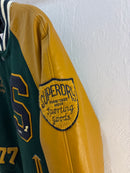 SuperDry Varsity Jacket - Size L