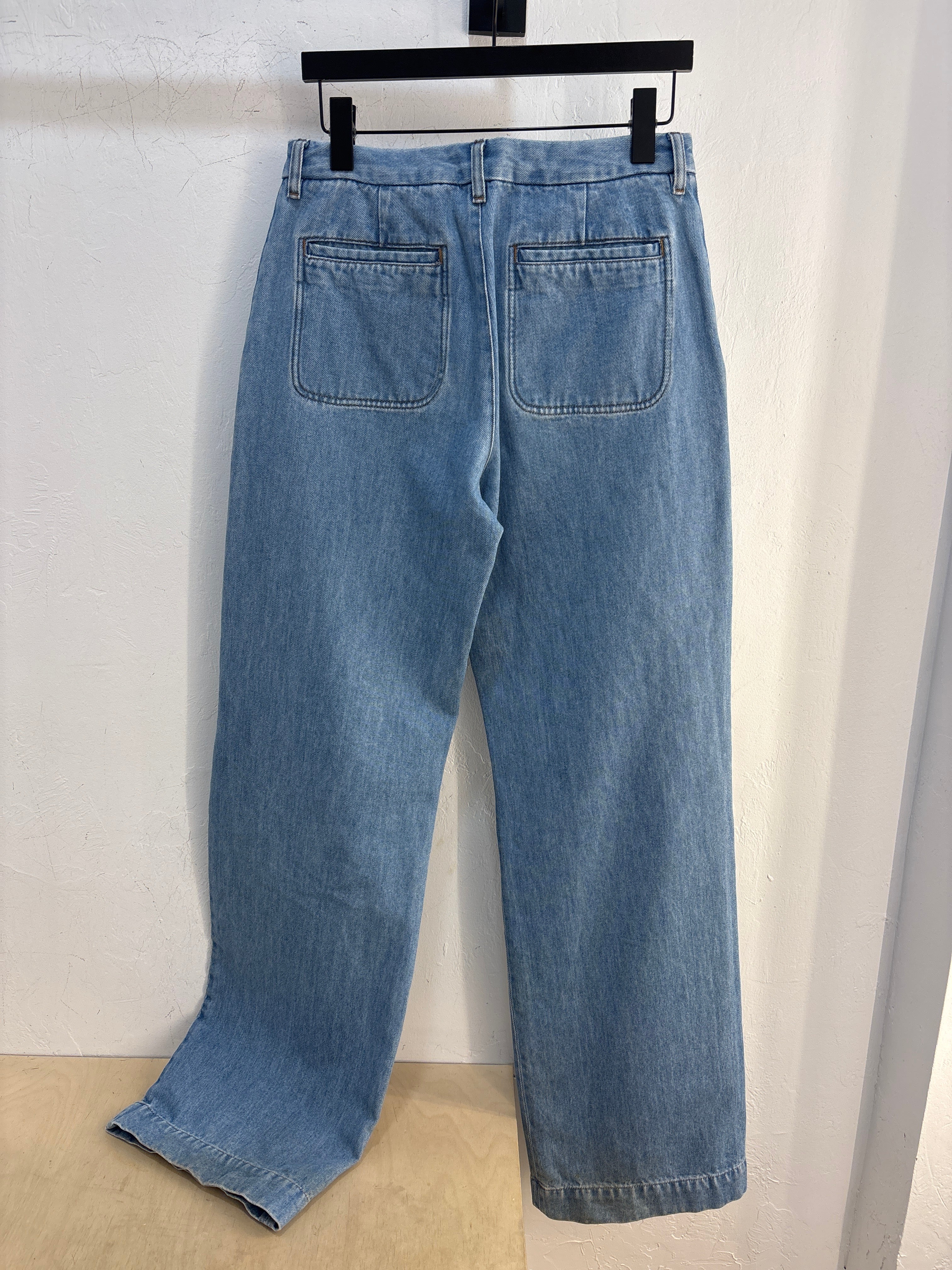 A.P.C. Jeans Sea Side- Size 30 US
