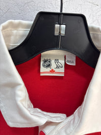 New OVO Canadiens Rugby - Size S