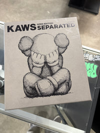 KAWS Seperated Grey