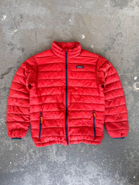 Patagonia Kids Red Puffer - Sz 12(L) Kids
