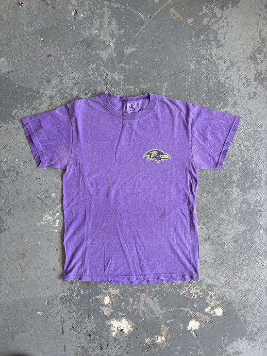 90s' Ravens tee - Sz M