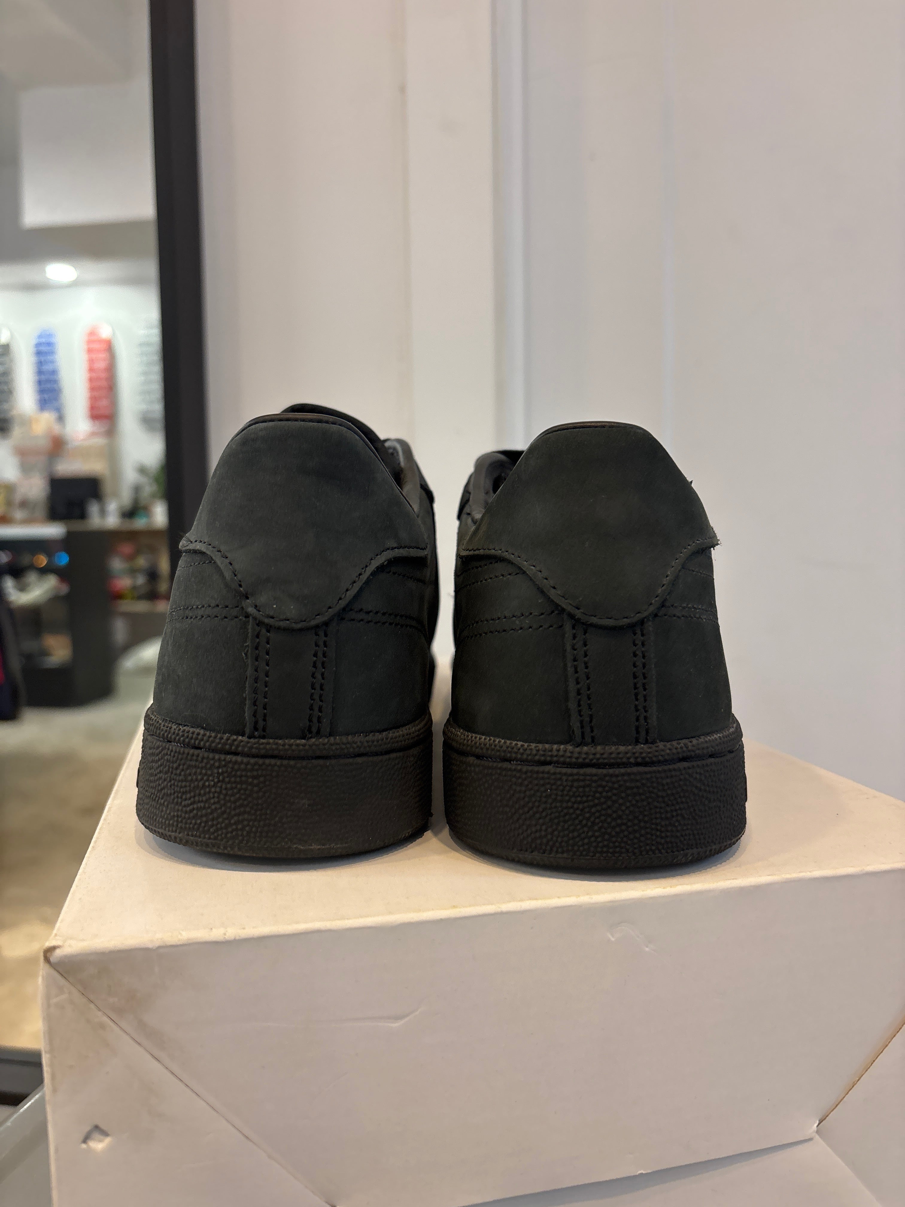 JJJJound/Reebok Club C Black - 13US