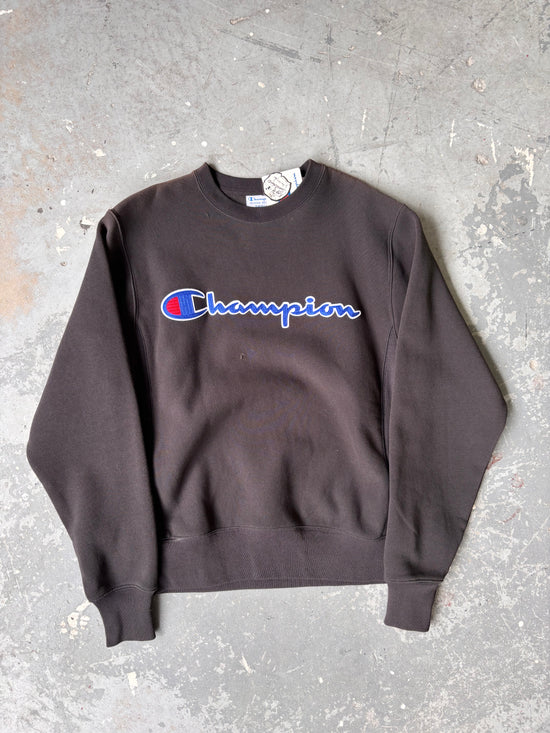 Champion Spellout Crewneck (two size)