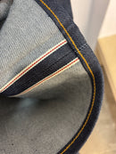 Nouveau pantalon Supreme Selvedge Indigo - Taille 34 (ample)