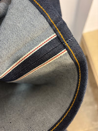 Nouveau pantalon Supreme Selvedge Indigo - Taille 34 (ample)