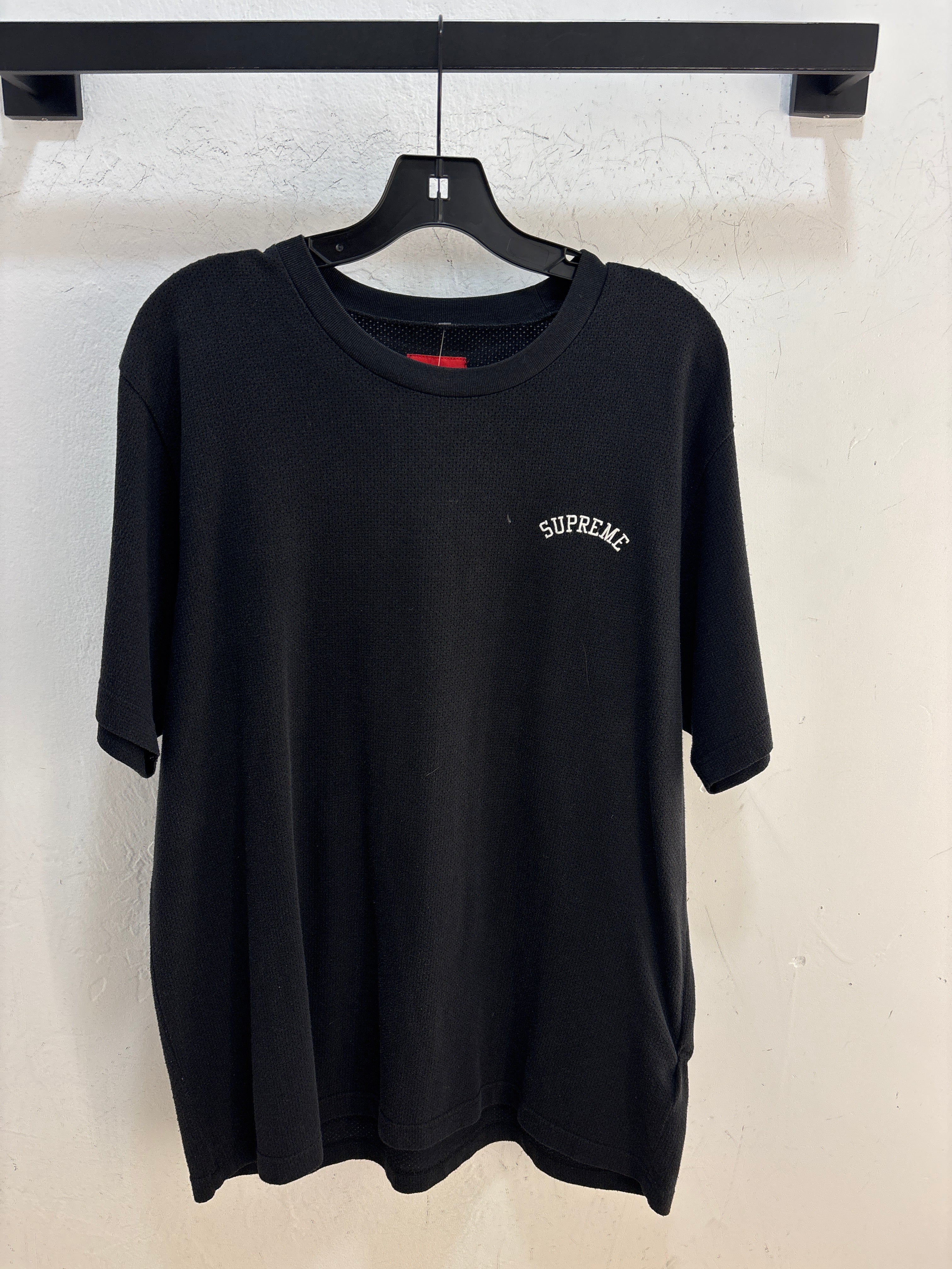 Supreme Arc Black T-Shirt