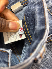 Y2K Parasuco Denim Pants - Size 30W