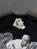 92’ Los Angeles Kings tee-Sz XL