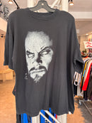 90svUndertaker WWF t-shirt- Size XL