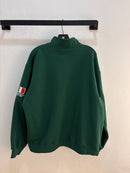 NEW Supreme ITALIA Half Zip - Size XL