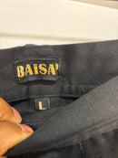 Baisap Baggy Black denim - Size 32