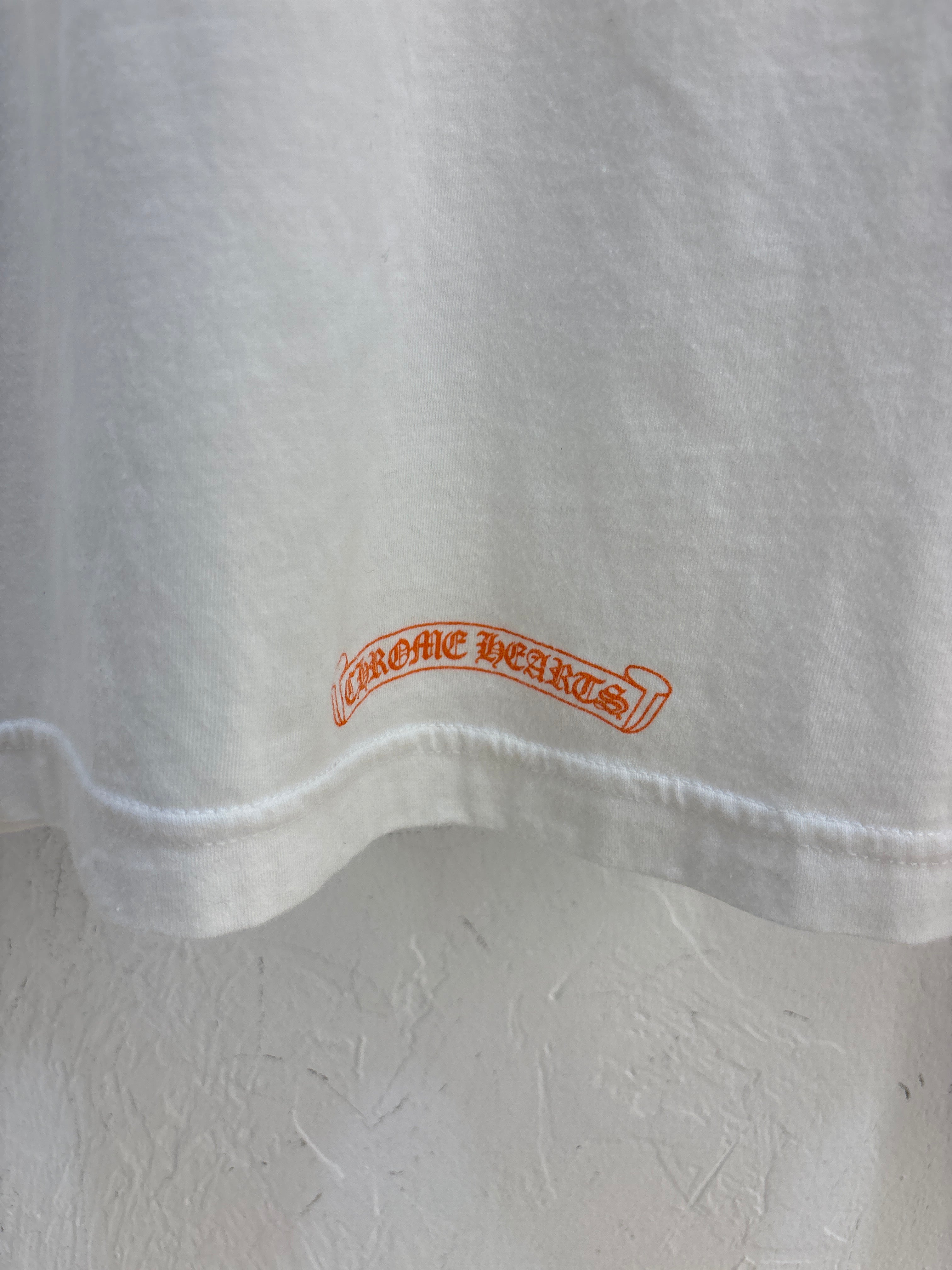 Chrome Hearts Miami Artbasel Longsleeve- Size XL