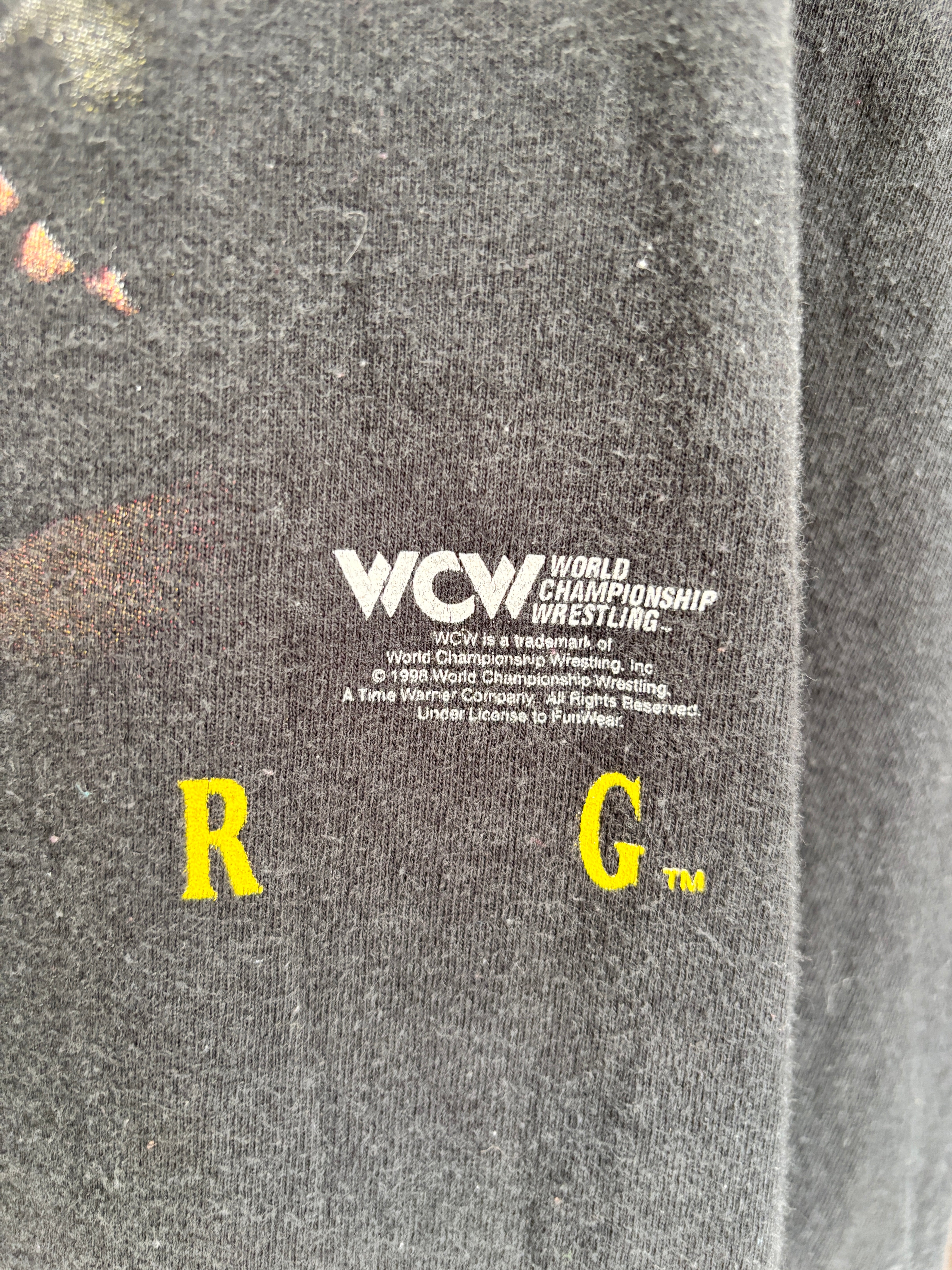 1998 Goldberg Whos Next - Size XL