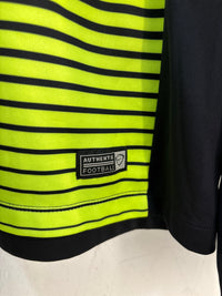 014 Manchester City Goalkeeper - Size XL