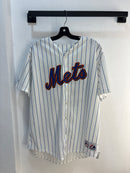 2009 Mets Santana Jersey - Size XL