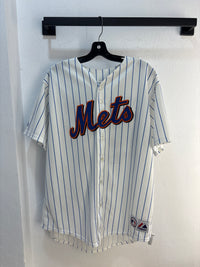 2009 Mets Santana Jersey - Size XL