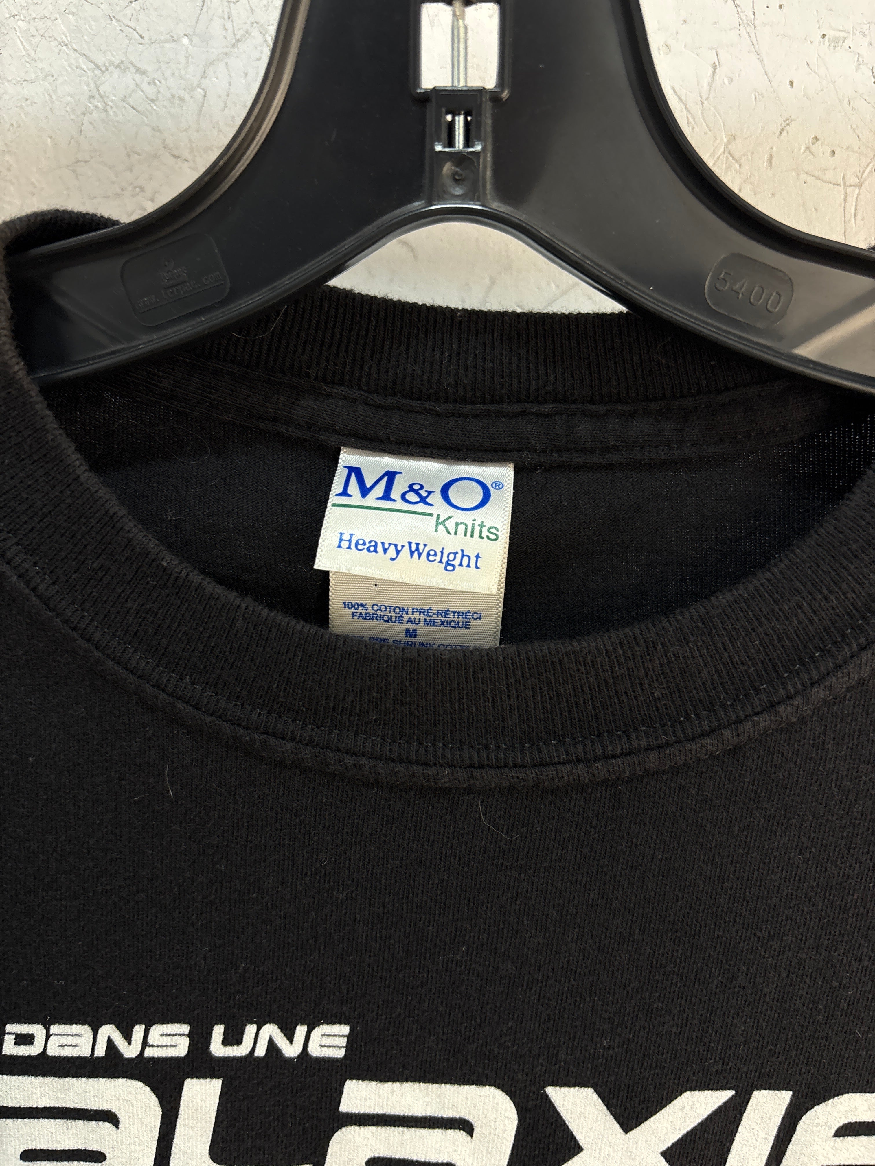 Y2K Une Galaxie près de chez vous 2 tee - Size M