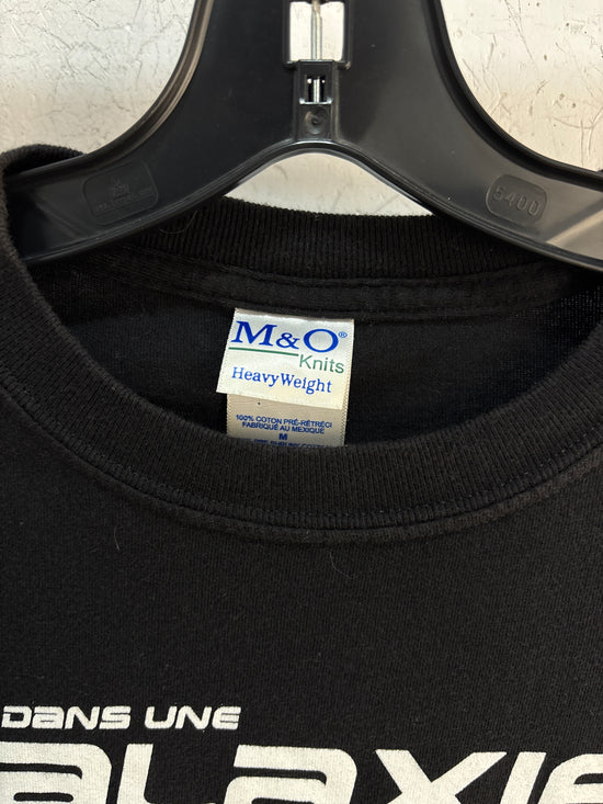 Y2K Une Galaxie près de chez vous 2 tee - Size M
