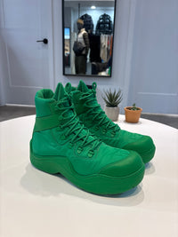 Bottega Veneta Green Bomber - Size 43