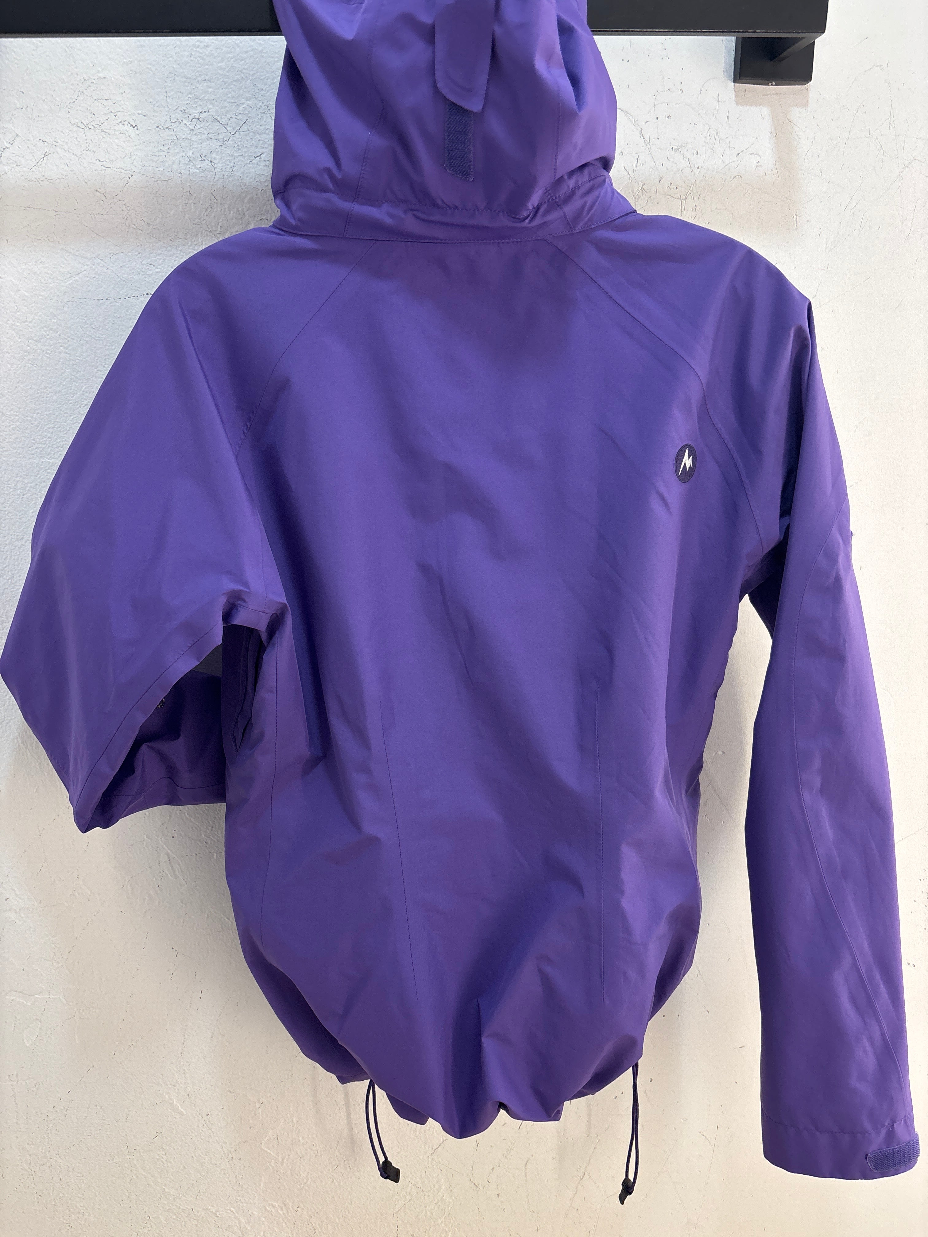 Marmot Purple goretex Jacket - Size S women